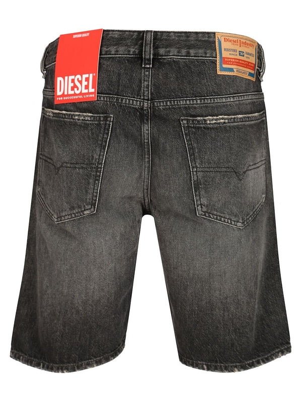 D-FIN Denim Shorts - Image 2