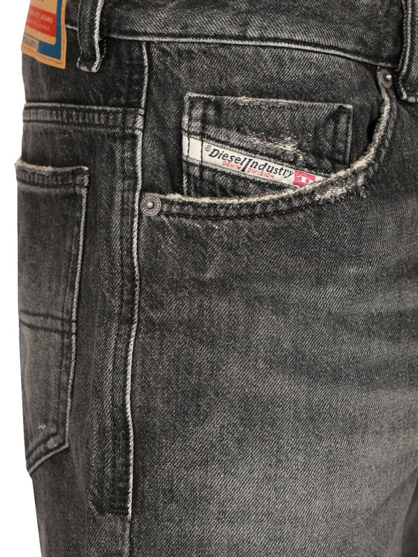 D-FIN Denim Shorts - Image 4