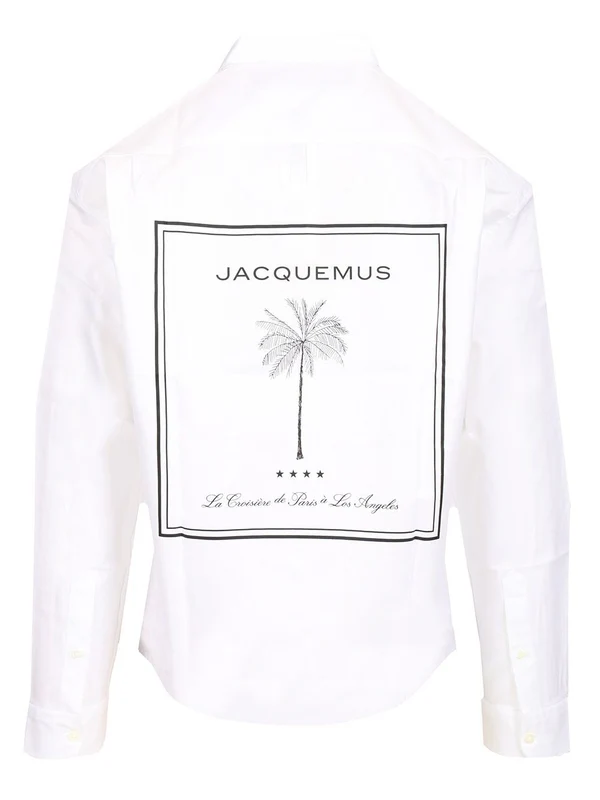 SIMON Cotton Shirt - Image 2