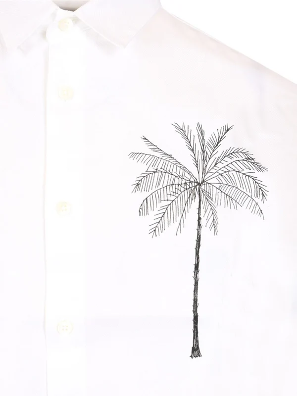 SIMON Cotton Shirt - Image 3
