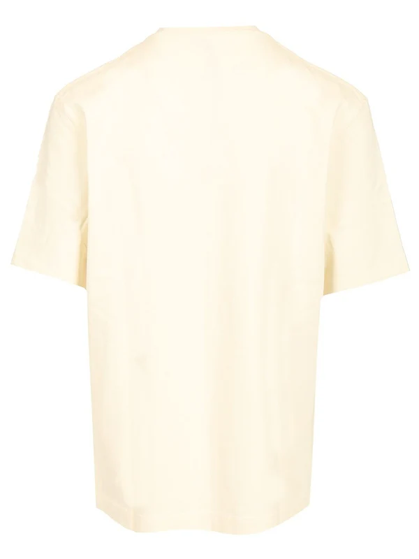 BANANE Cotton Short-Sleeve T-Shirt - Image 2