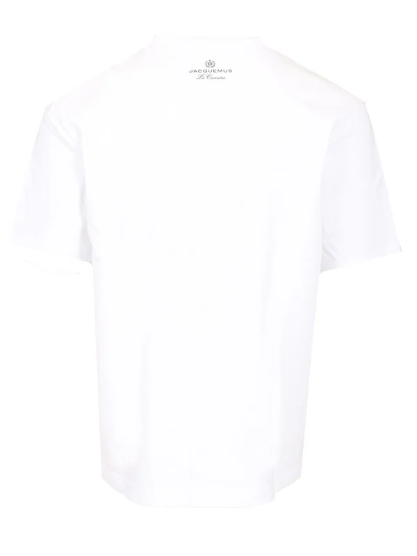 MARINO Cotton Short-Sleeve T-Shirt - Image 2