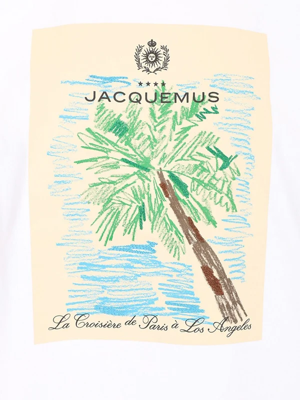MARINO Cotton Short-Sleeve T-Shirt - Image 3