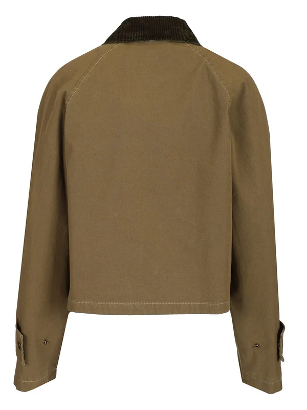 Short Outerwear Jacket - Image 2