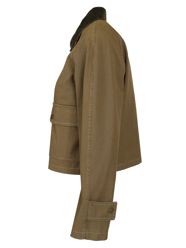 Short Outerwear Jacket - Image 3