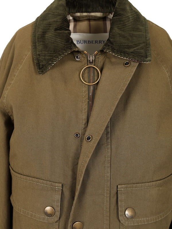 Short Outerwear Jacket - Image 4