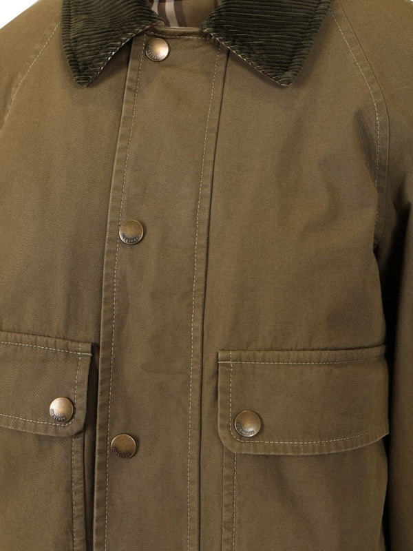 Short Outerwear Jacket - Image 5