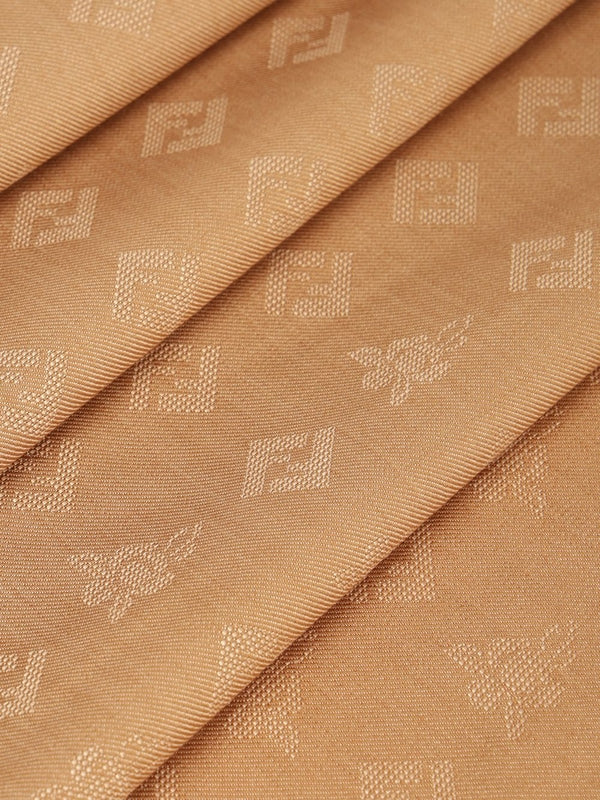 Micro FF Wool Silk Muffler - Image 3
