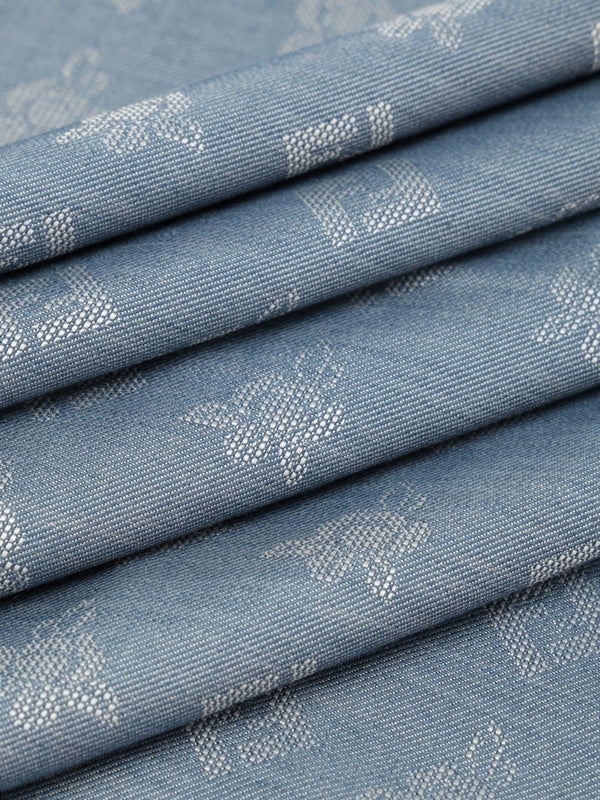 Micro FF Wool Silk Muffler - Image 3