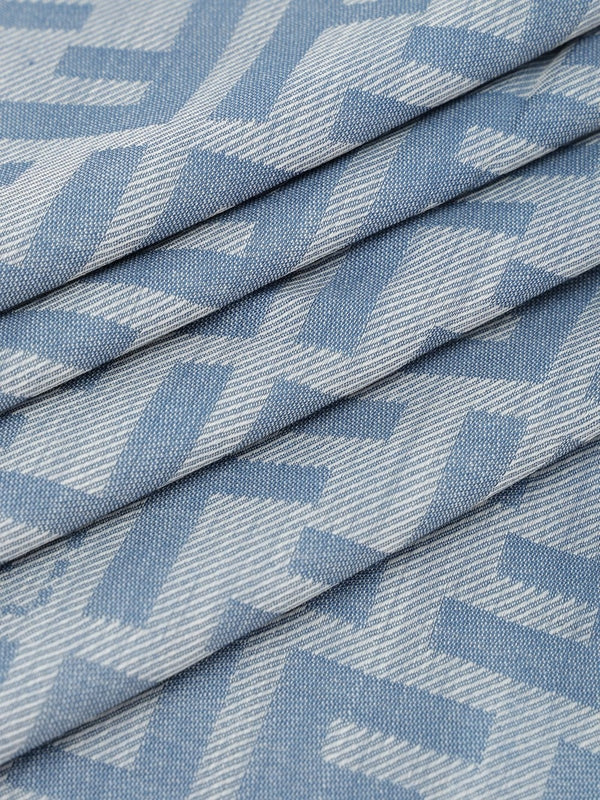 Micro FF Wool Silk Muffler - Image 3