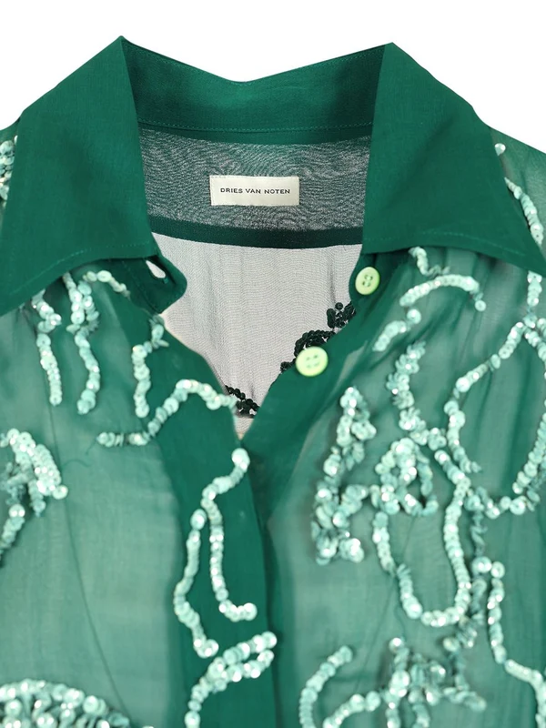 Celina Viscose Shirt - Image 4