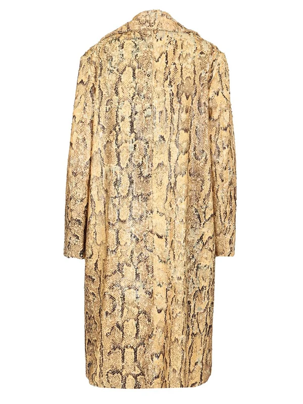 Ricca Cotton Long Coat - Image 2