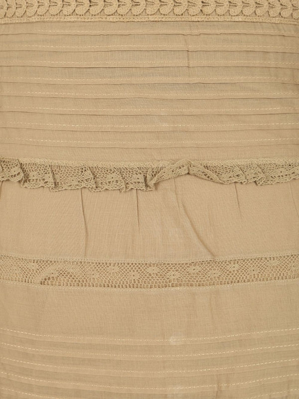 Dusta Voile Cotton Skirt - Image 5