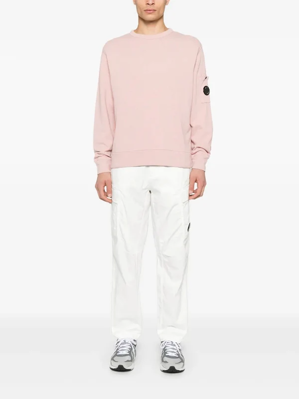 Lens Wappen Cotton Pants - Image 2