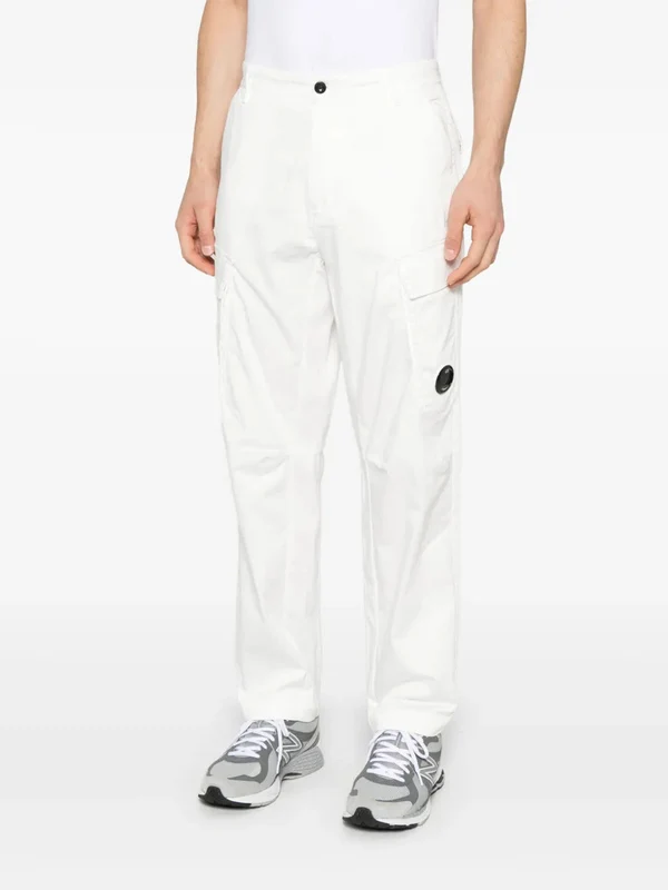 Lens Wappen Cotton Pants - Image 3