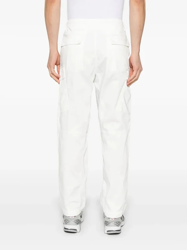 Lens Wappen Cotton Pants - Image 4