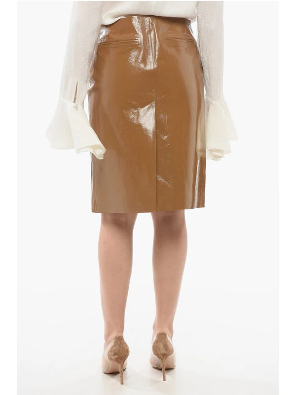 Gucci Brown Skirts - Image 2