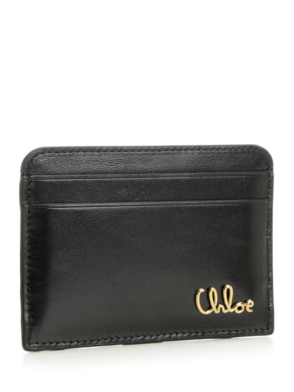 Iconic Leather Card Wallet - Image 2
