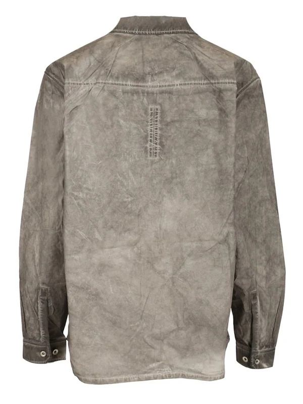 Jumbo Cotton Poplin Shirt - Image 2