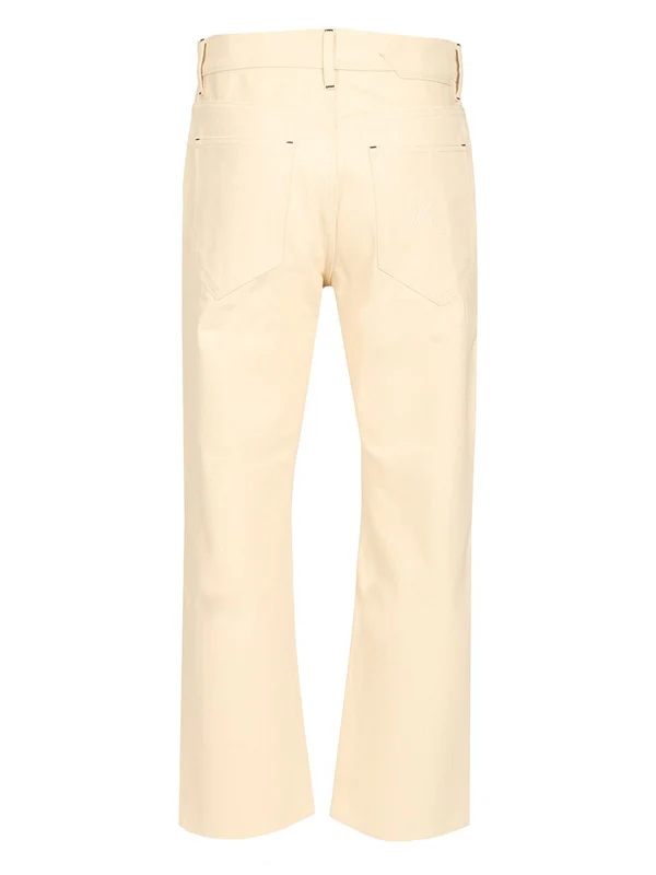 LE DE NÎMES Denim Pants - Image 2