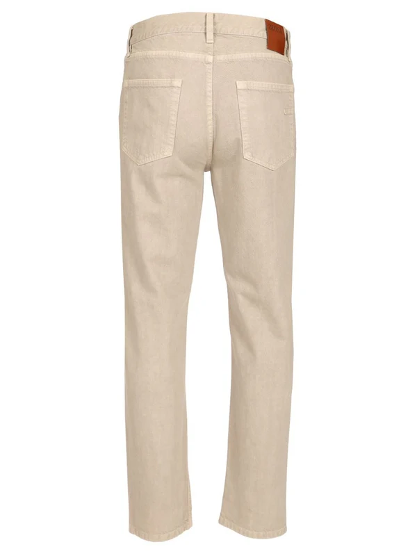 ROCCIA Washed Denim Pants - Image 2