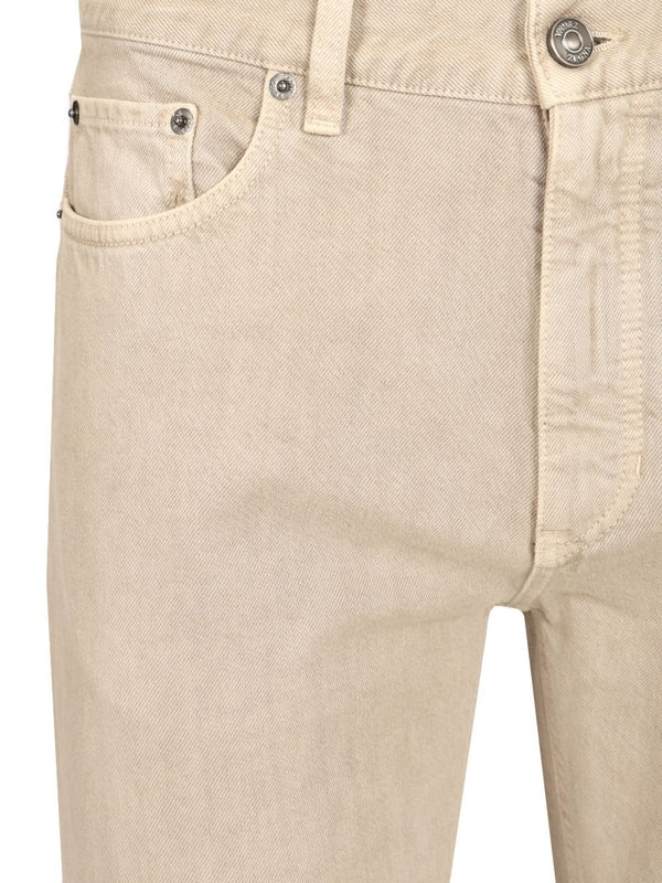 ROCCIA Washed Denim Pants - Image 4