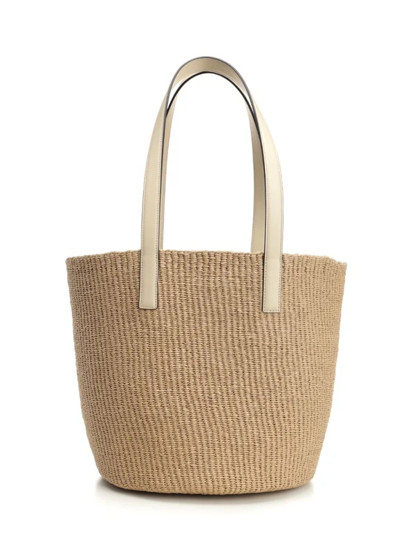 HORSE Medal Basket Tote Bag - Image 3