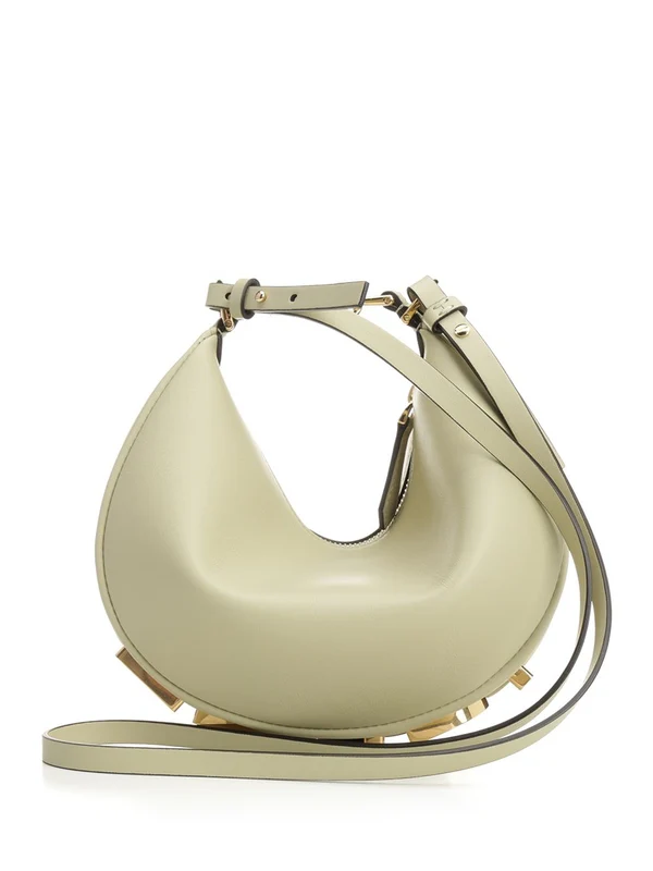 Fendi Graphy Mini Hobo Shoulder Bag - Image 3