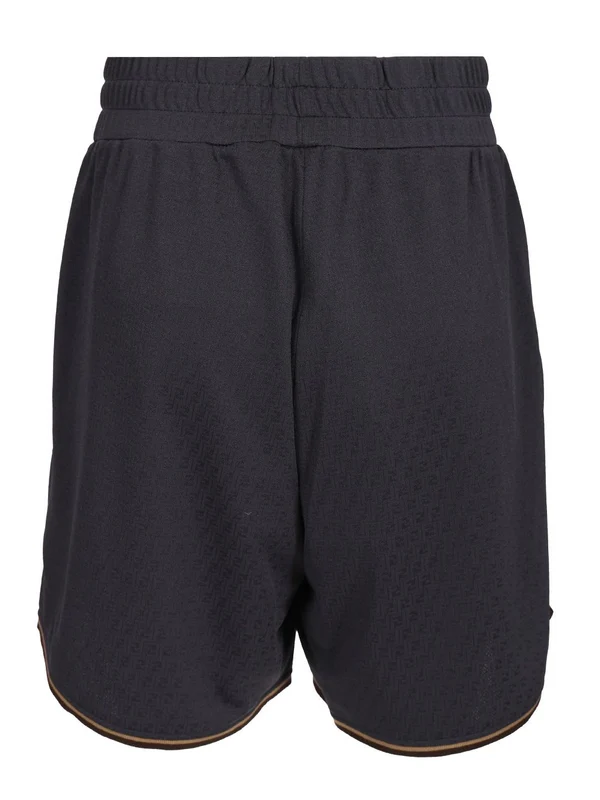 SOCCER FF Jacquard Shorts - Image 2