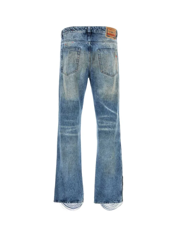 Buck Bootcut Denim Pants - Image 2