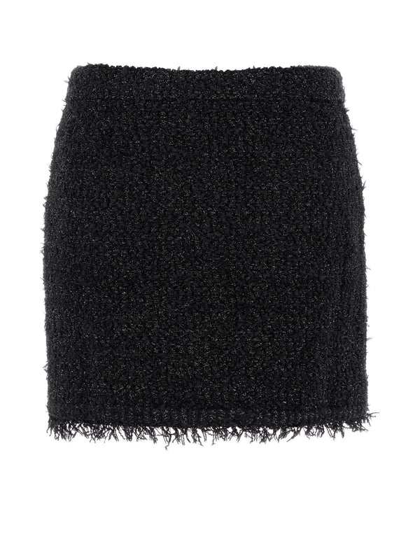 GG Logo Charm Mini Skirt - Image 2