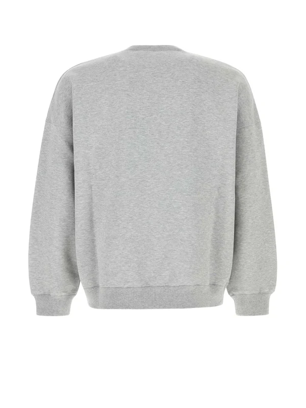 Logo Embossing Sweatshirt - Image 2