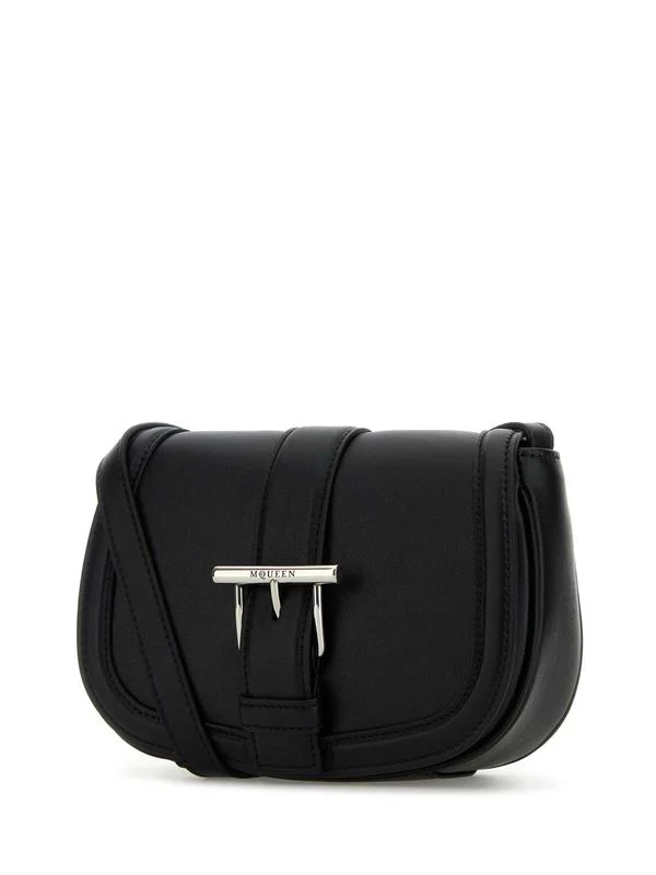 T Bar Logo Mini Cross Bag - Image 2