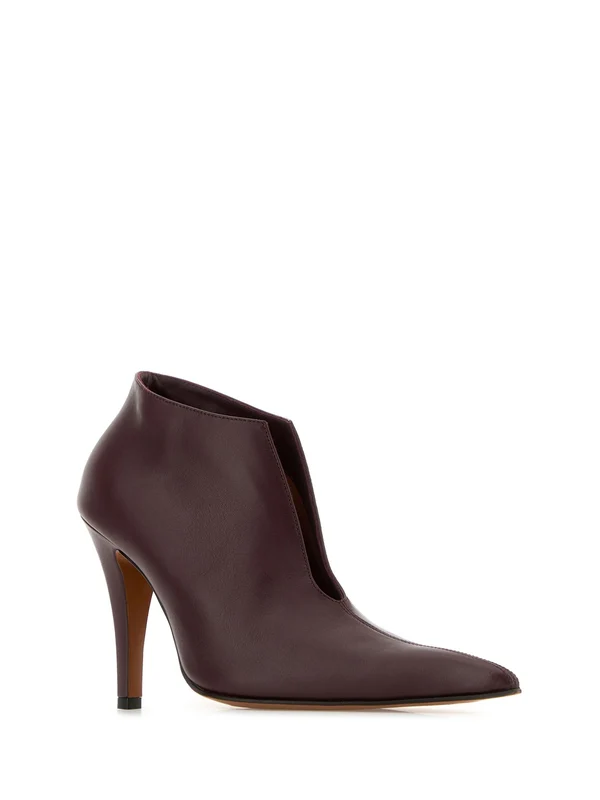 Birdee Leather Pumps Heels - Image 2
