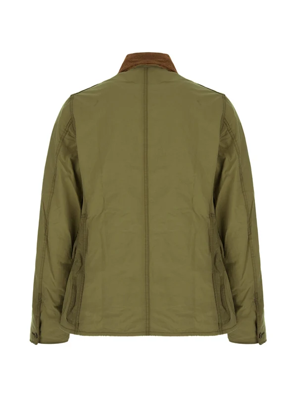 Multi Pocket Wax Cotton Jacket - Image 2