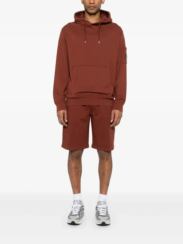 Lens Wappen Cotton Hoodie - Image 2