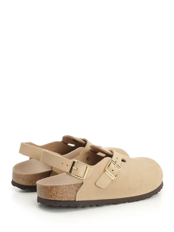 Tokio Nubuck Leather Sandal - Image 3