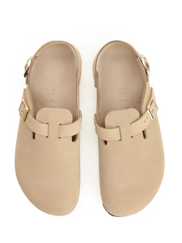 Tokio Nubuck Leather Sandal - Image 5
