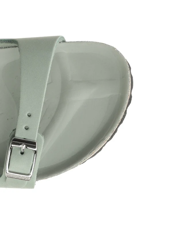 Florida Nubuck Leather Sandal - Image 4