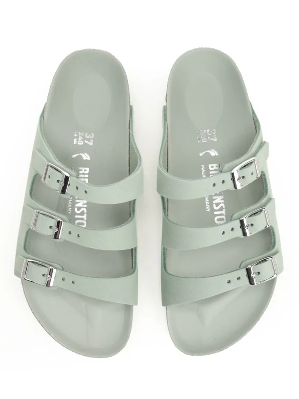 Florida Nubuck Leather Sandal - Image 5