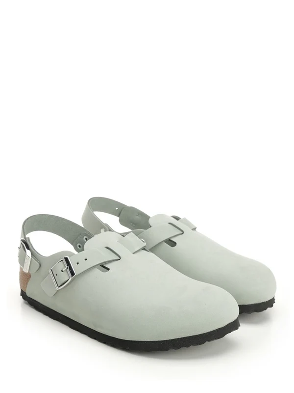Tokio Nubuck Leather Sandal - Image 2