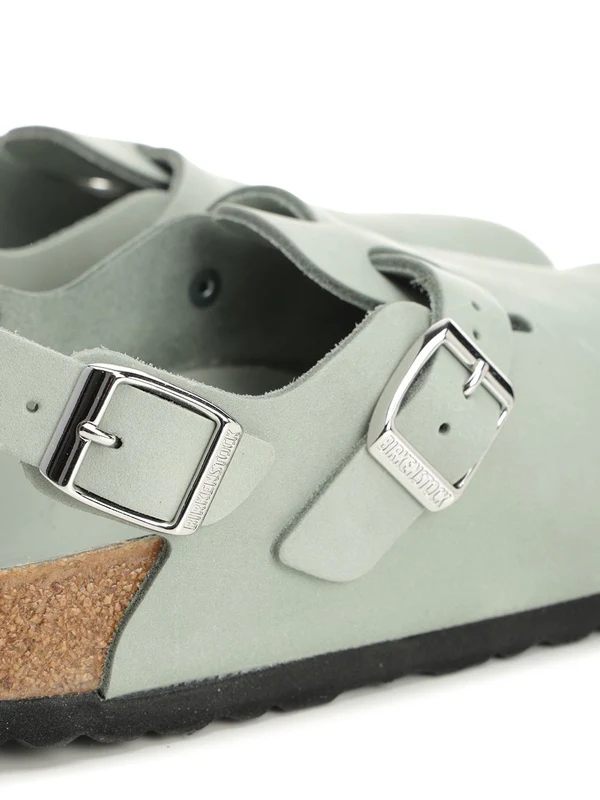 Tokio Nubuck Leather Sandal - Image 6
