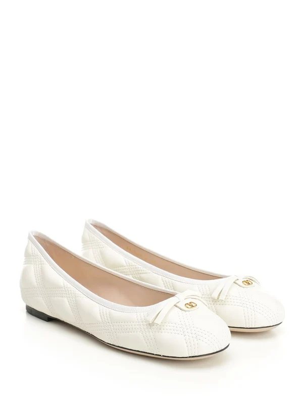 Quiltie 67 Ballerina Flat Shoes - Image 2