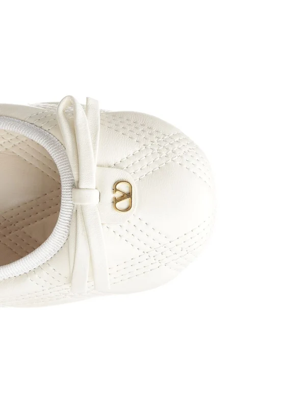 Quiltie 67 Ballerina Flat Shoes - Image 4