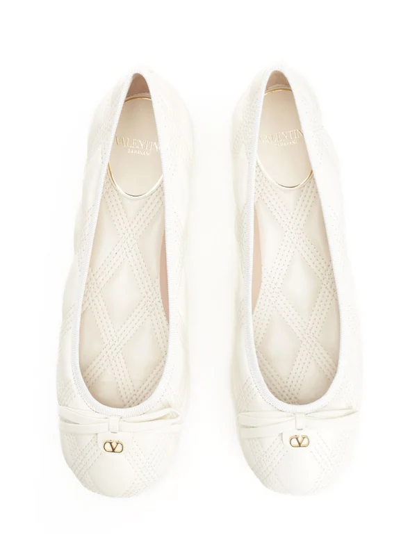 Quiltie 67 Ballerina Flat Shoes - Image 5