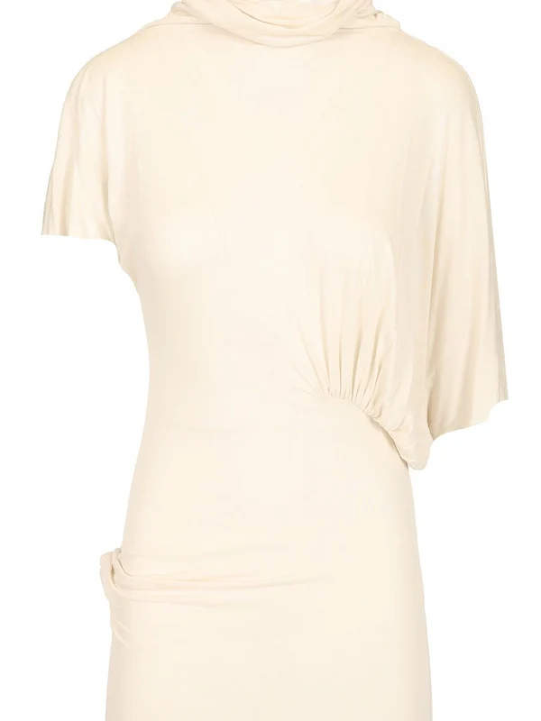 Lilith Gown Fluid Dress - Image 4