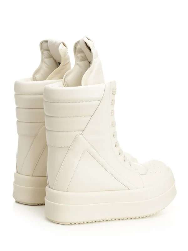 Mega Geobasket High-top Sneakers - Image 3