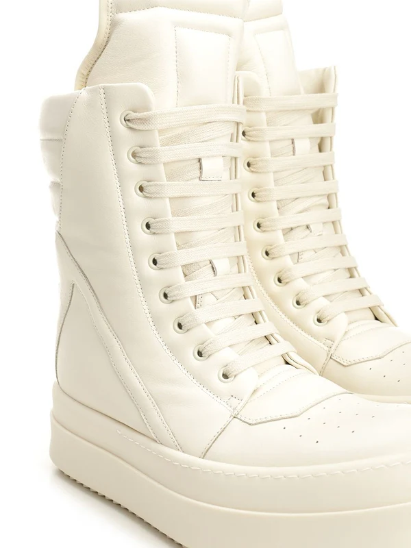 Mega Geobasket High-top Sneakers - Image 6