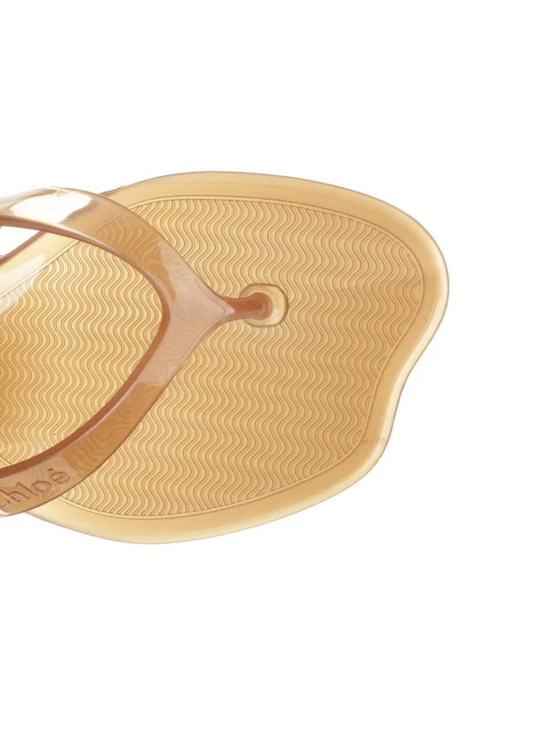 Jelly Tpu Flip Flop Sandal Heel - Image 4