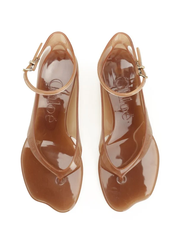 Jelly Tpu Flip Flop Sandal Heel - Image 5